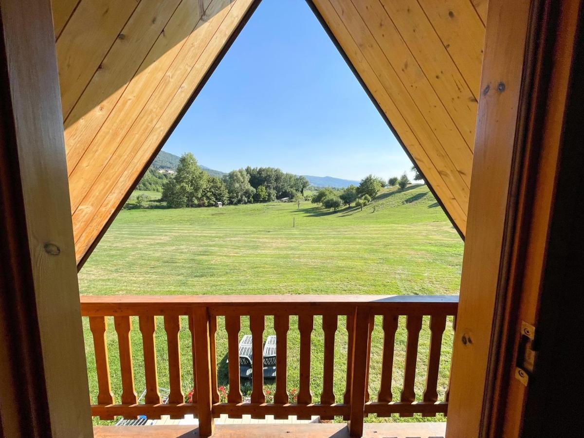 Agri Camp Dolomiti Apartamento Belluno Exterior foto