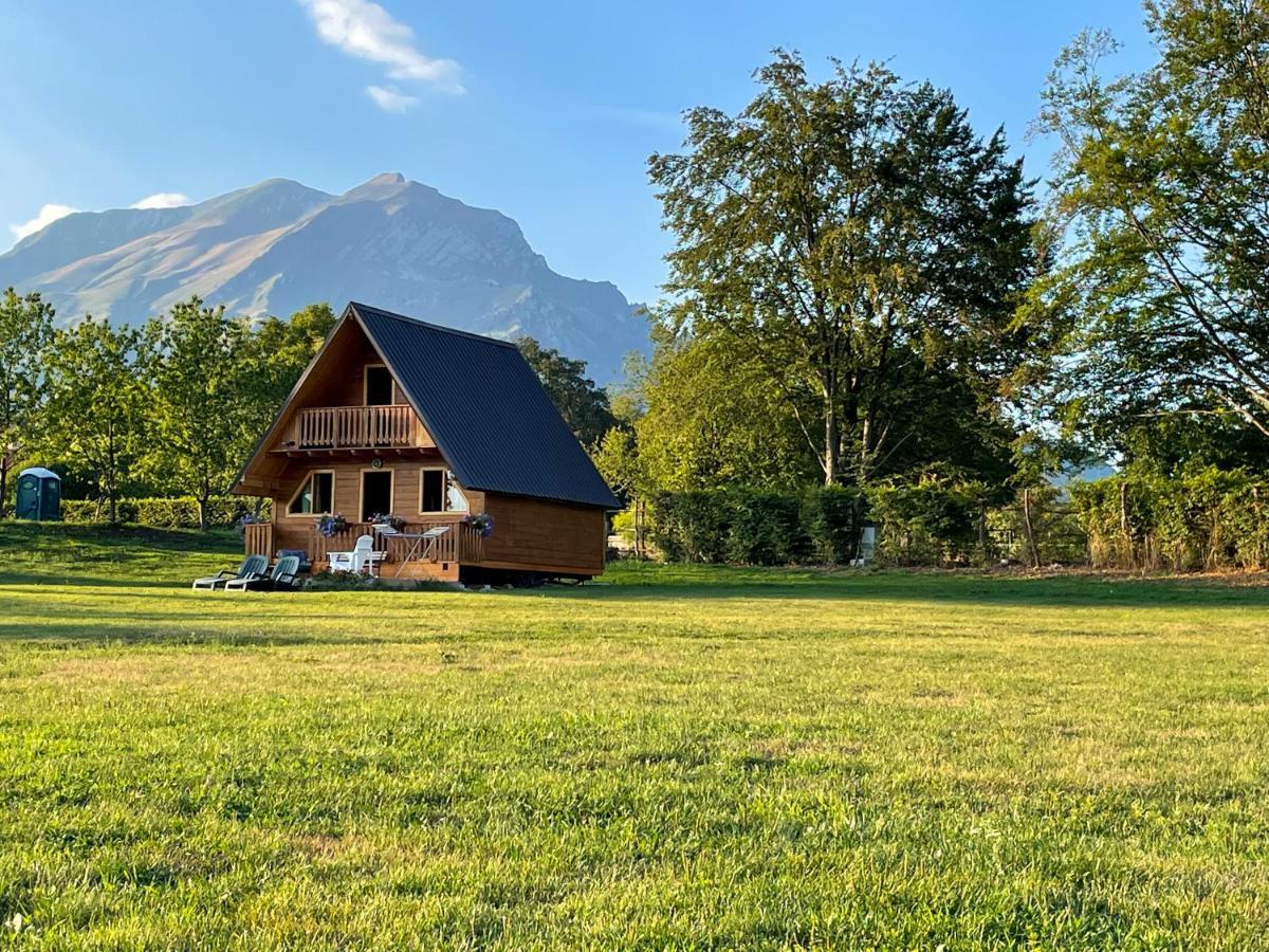 Agri Camp Dolomiti Apartamento Belluno Exterior foto