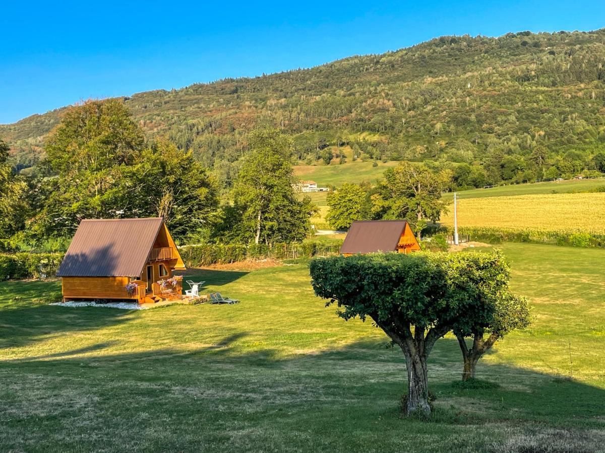 Agri Camp Dolomiti Apartamento Belluno Exterior foto
