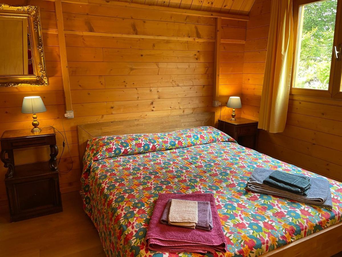 Agri Camp Dolomiti Apartamento Belluno Exterior foto