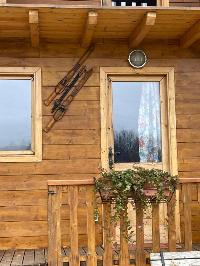 Agri Camp Dolomiti Apartamento Belluno Exterior foto