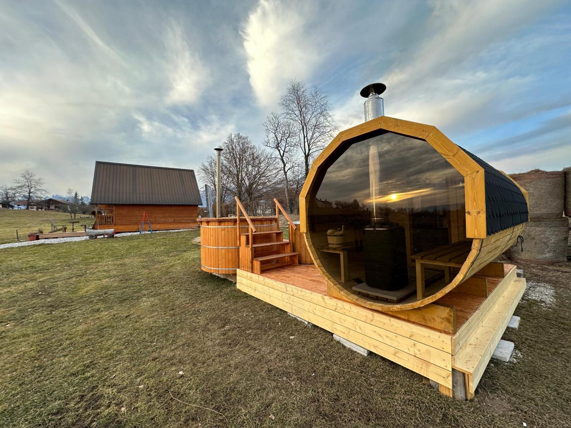 Agri Camp Dolomiti Apartamento Belluno Exterior foto