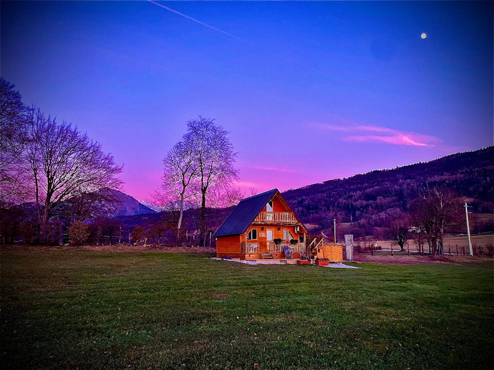 Agri Camp Dolomiti Apartamento Belluno Exterior foto