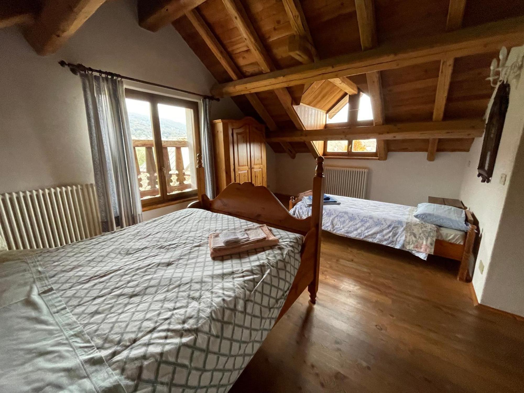 Agri Camp Dolomiti Apartamento Belluno Exterior foto